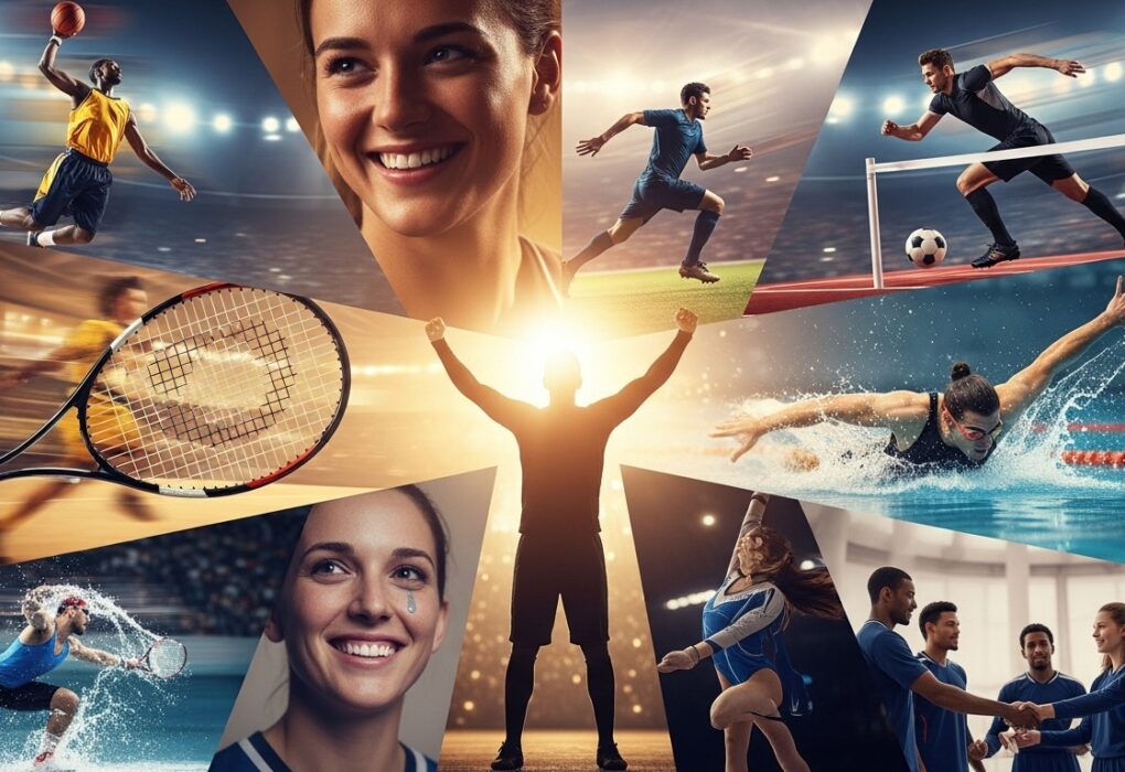 The Unifying Power of Sports: A Journey Through Passion and Excellence The Unifying Power of Sports: A Journey Through Passion and Excellence