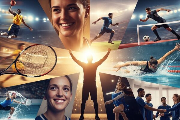 The Unifying Power of Sports: A Journey Through Passion and Excellence The Unifying Power of Sports: A Journey Through Passion and Excellence