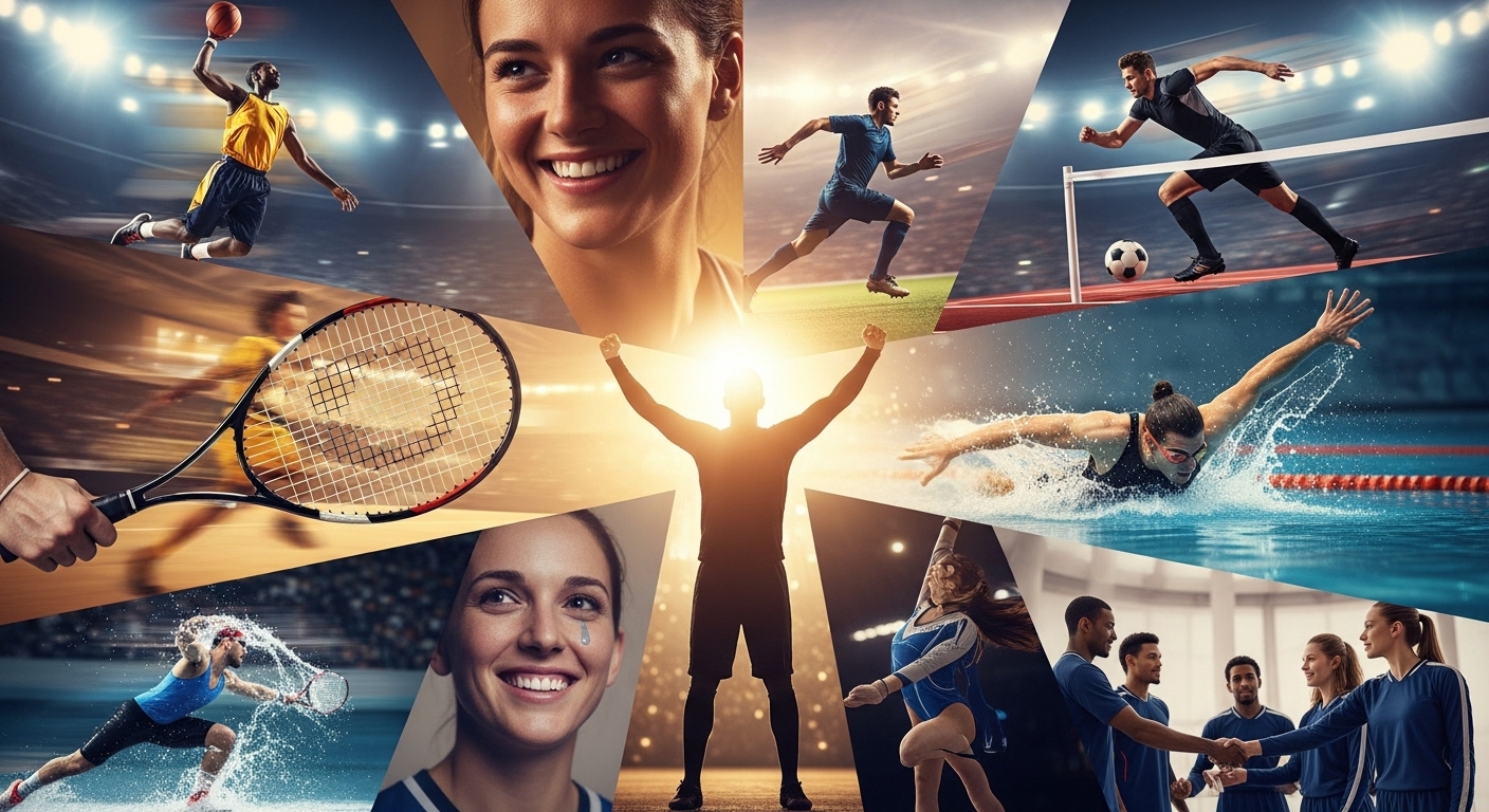 The Unifying Power of Sports: A Journey Through Passion and Excellence