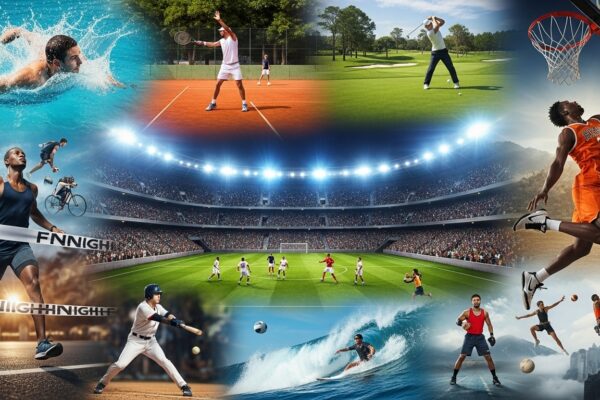 The Intersection of Tradition and Innovation: The Future of Sports