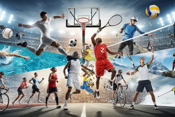 The Essence of Sports: More Than Just a Game
