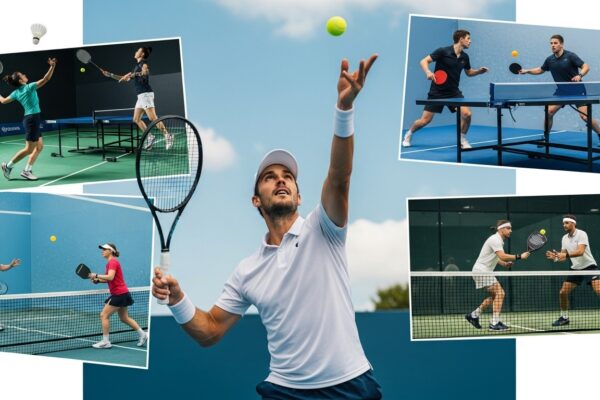 The Greatest Tennis Players of All Time