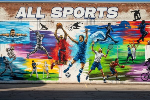The Power of Sports: How They Shape Our Lives and Society