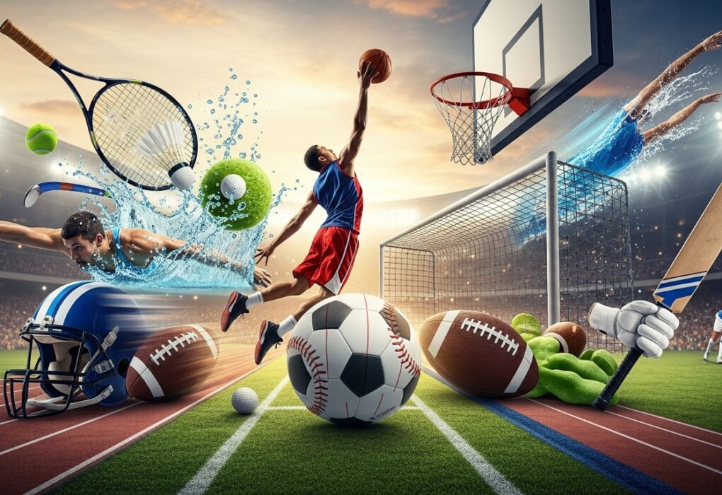 How Sports Impact Mental Health and Wellbeing