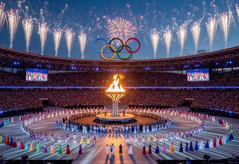 How Sports Shape Urban Development